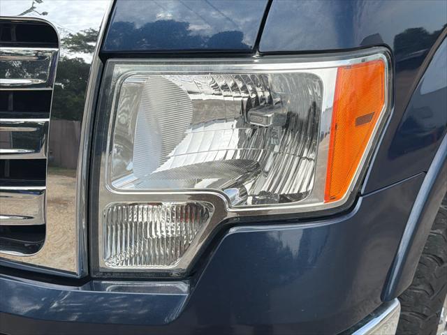2013 Ford F-150 Lariat 2WD Supercrew 145