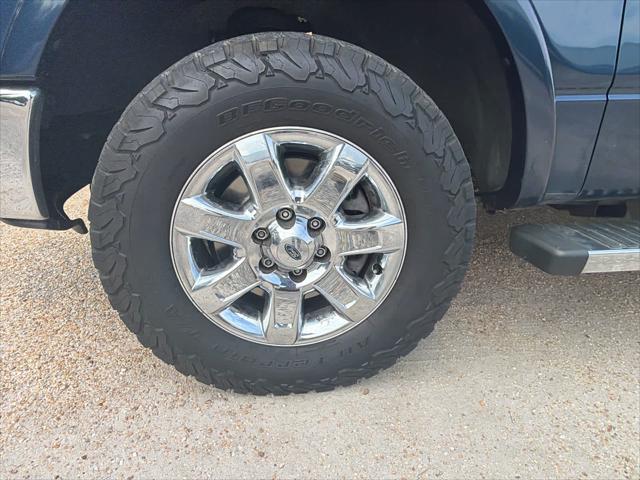 2013 Ford F-150 Lariat 2WD Supercrew 145