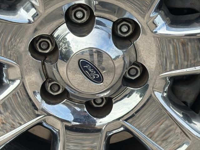 2013 Ford F-150 Lariat 2WD Supercrew 145