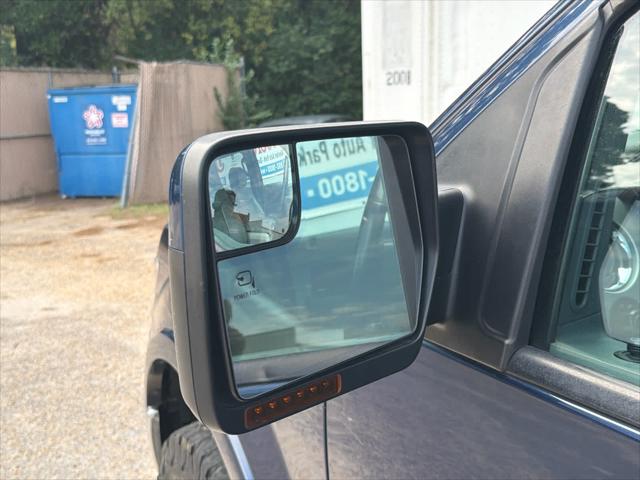 2013 Ford F-150 Lariat 2WD Supercrew 145