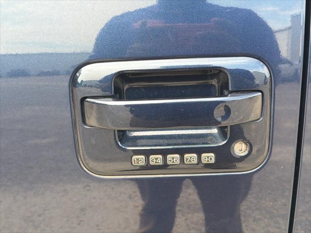 2013 Ford F-150 Lariat 2WD Supercrew 145