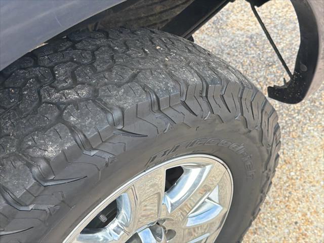 2013 Ford F-150 Lariat 2WD Supercrew 145