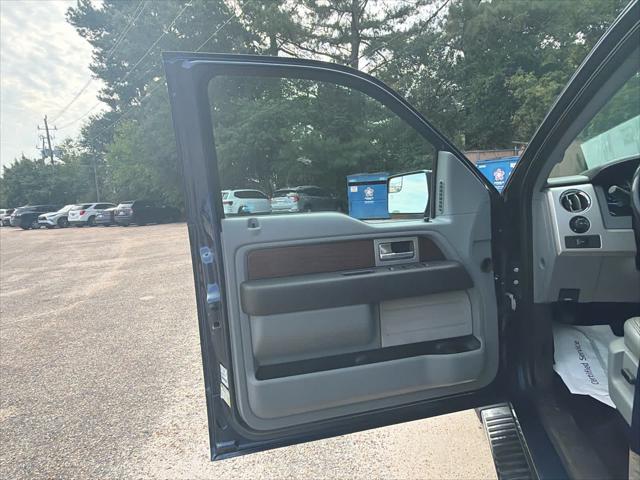 2013 Ford F-150 Lariat 2WD Supercrew 145