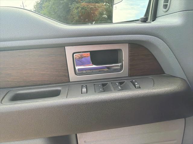 2013 Ford F-150 Lariat 2WD Supercrew 145