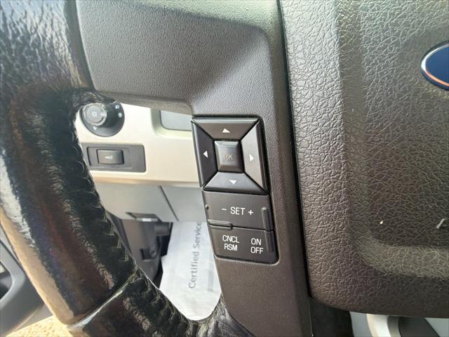 2013 Ford F-150 Lariat 2WD Supercrew 145