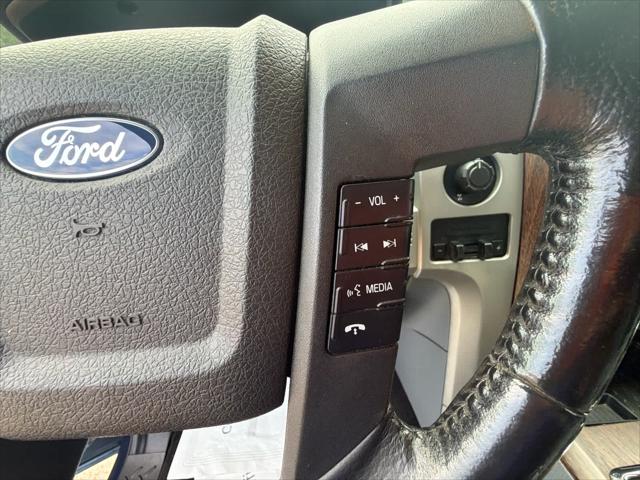 2013 Ford F-150 Lariat 2WD Supercrew 145