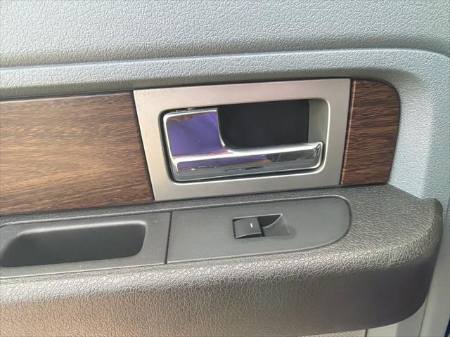 2013 Ford F-150 Lariat 2WD Supercrew 145
