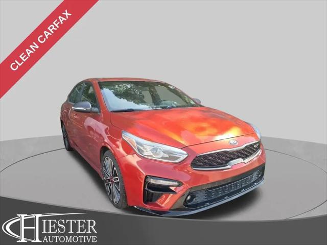 2020 Kia Forte GT Manual for sale in Sanford, NC