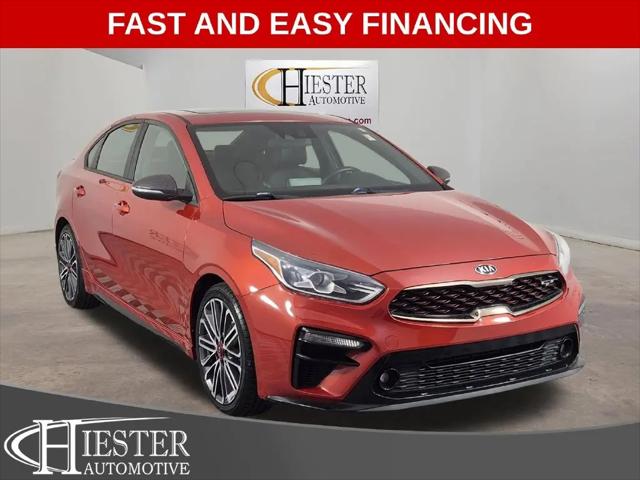 2020 Kia Forte GT Manual for sale in Sanford, NC