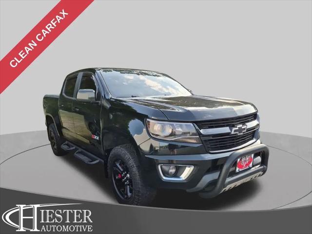 2020 Chevrolet Colorado 4WD Crew Cab Short Box Z71 for sale in Sanford, NC