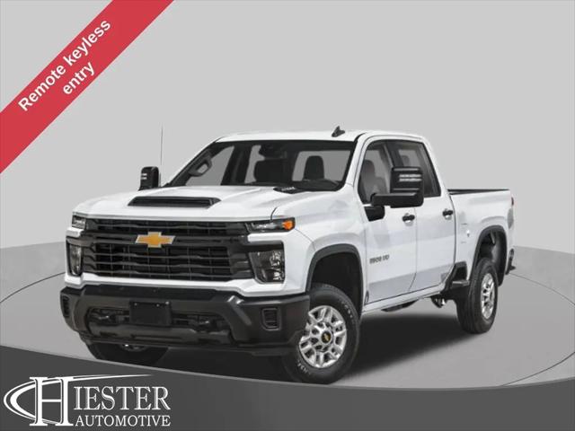 2024 Chevrolet Silverado 2500HD 4WD Crew Cab Standard Bed LT for sale in Sanford, NC