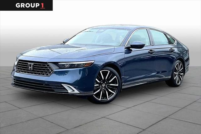 2023 Honda Accord Hybrid Touring for sale in Bluffington, SC