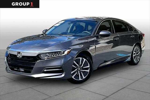 2018 Honda Accord Hybrid Hybrid for sale in Bluffington, SC