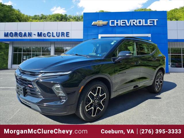 2024 Chevrolet Blazer AWD RS for sale in Coeburn, VA