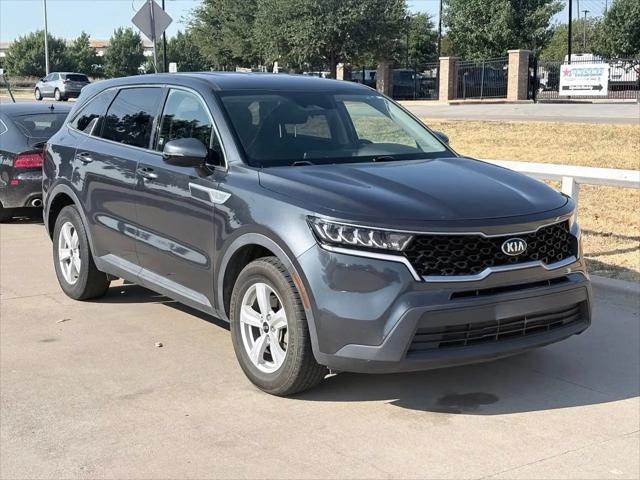 2021 Kia Sorento LX for sale in Frisco, TX