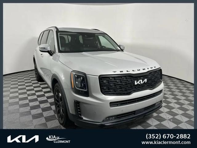 2022 Kia Telluride SX for sale in Clermont, FL