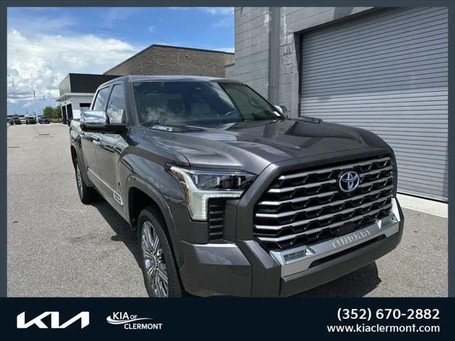 2024 Toyota Tundra Capstone 4WD for sale in Clermont, FL