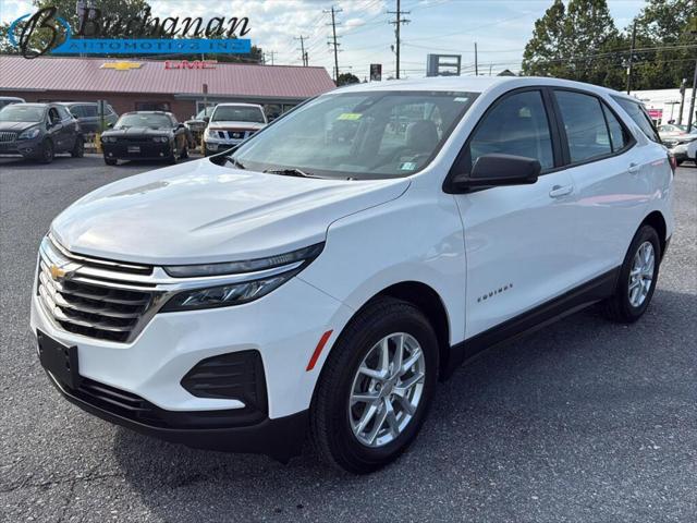 2023 Chevrolet Equinox AWD LS 2023 Chevrolet Equinox AWD LS