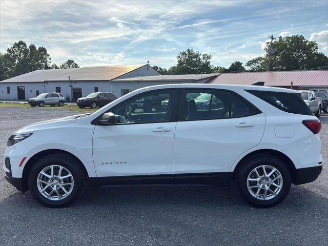 2023 Chevrolet Equinox AWD LS 2023 Chevrolet Equinox AWD LS