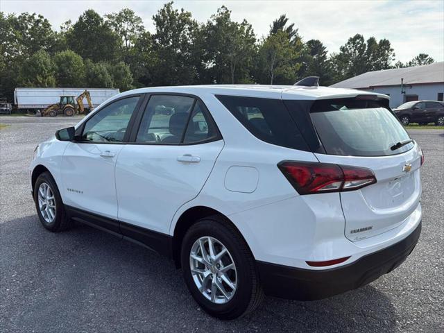 2023 Chevrolet Equinox AWD LS 2023 Chevrolet Equinox AWD LS