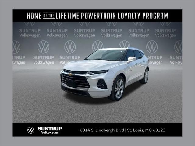 2020 Chevrolet Blazer AWD Premier for sale in St. Louis, MO