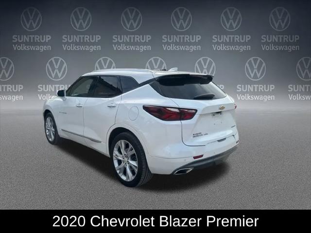 2020 Chevrolet Blazer AWD Premier