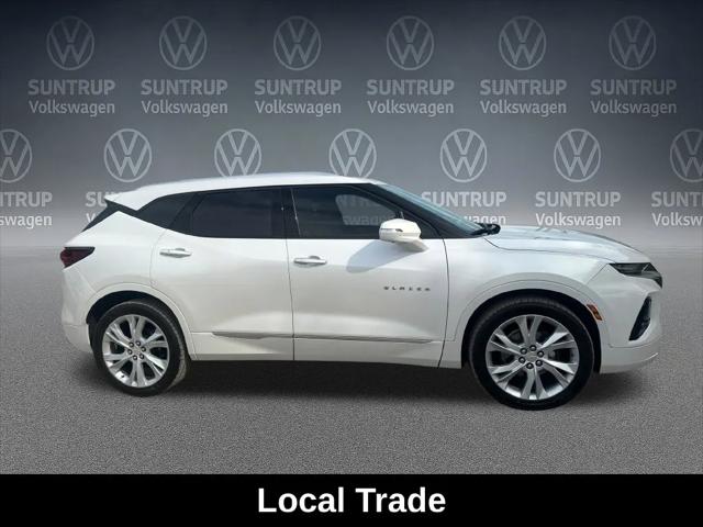 2020 Chevrolet Blazer AWD Premier