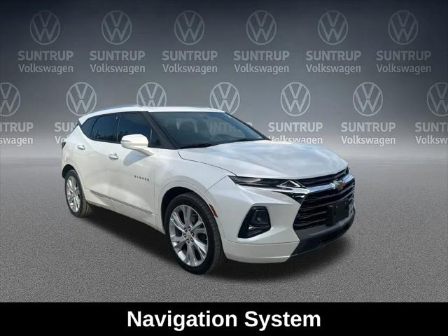 2020 Chevrolet Blazer AWD Premier