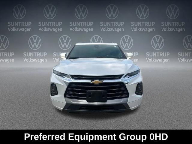 2020 Chevrolet Blazer AWD Premier