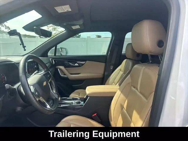 2020 Chevrolet Blazer AWD Premier