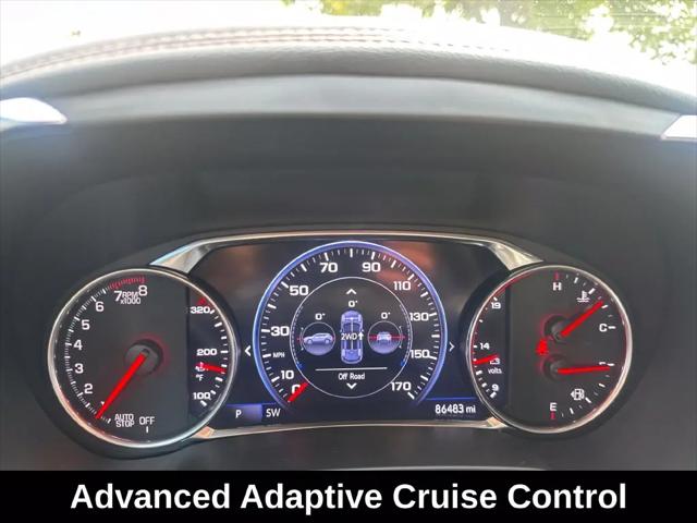 2020 Chevrolet Blazer AWD Premier