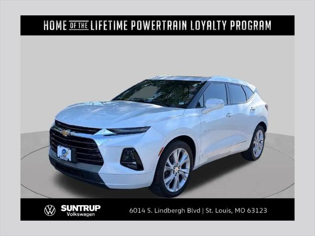 2020 Chevrolet Blazer AWD Premier for sale in St. Louis, MO