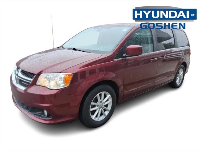 2019 Dodge Grand Caravan SXT for sale in Goshen, IN