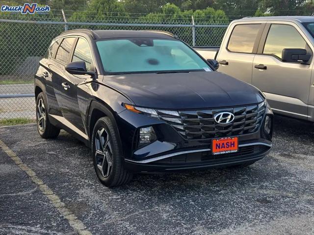 2024 Hyundai Tucson Hybrid SEL Convenience for sale in San Marcos, TX