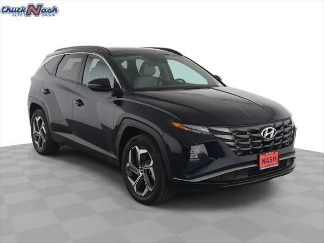 2024 Hyundai Tucson Hybrid SEL Convenience for sale in San Marcos, TX