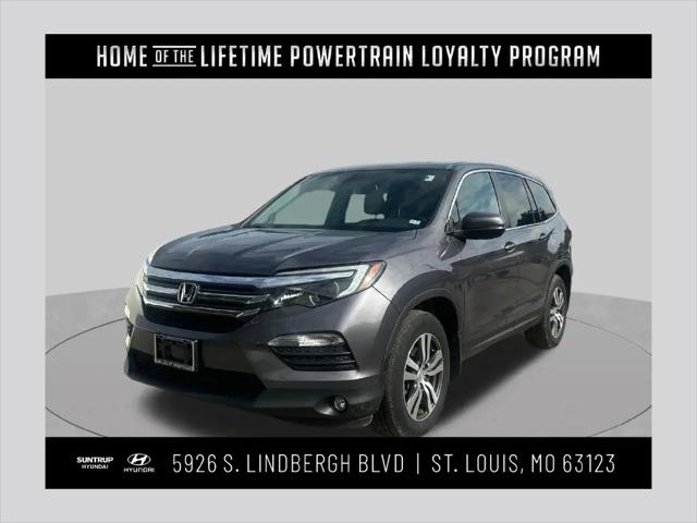 2016 Honda Pilot EX-L for sale in St. Louis, MO
