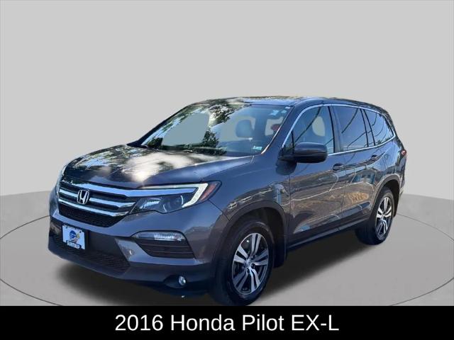 2016 Honda Pilot EX-L