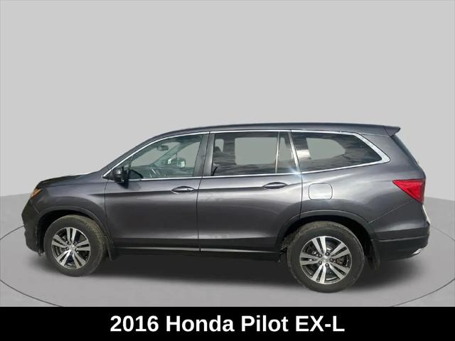 2016 Honda Pilot EX-L