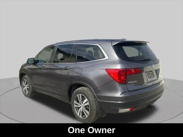 2016 Honda Pilot EX-L