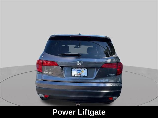 2016 Honda Pilot EX-L