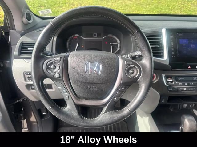 2016 Honda Pilot EX-L