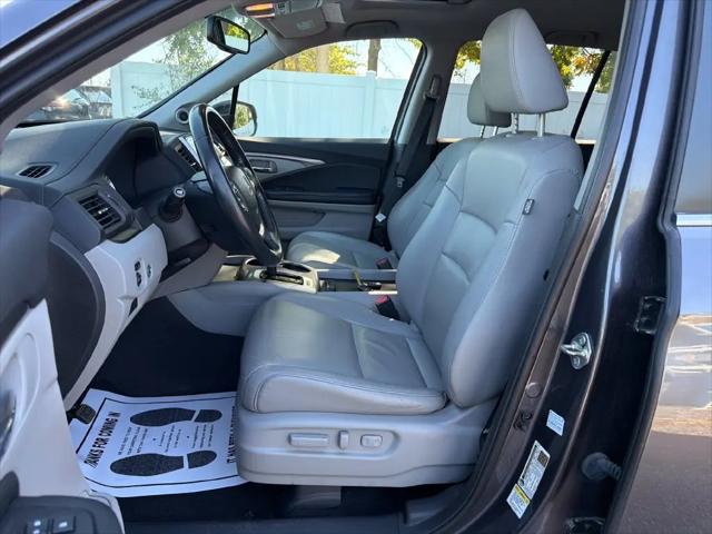 2016 Honda Pilot EX-L