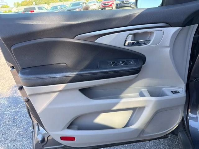 2016 Honda Pilot EX-L