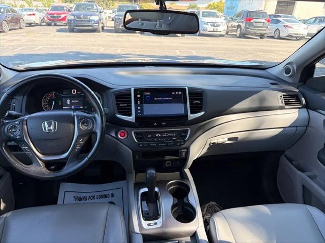 2016 Honda Pilot EX-L