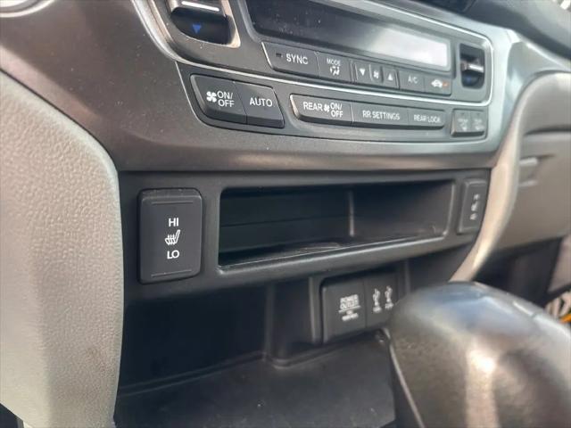 2016 Honda Pilot EX-L