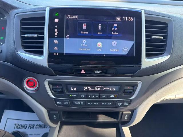 2016 Honda Pilot EX-L