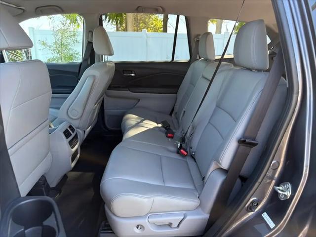2016 Honda Pilot EX-L