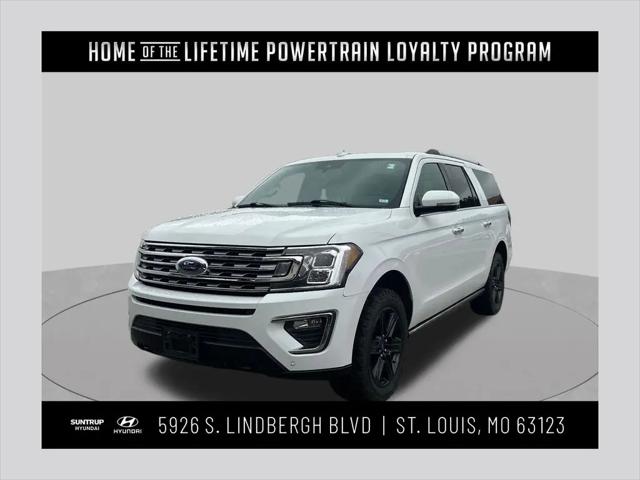 2021 Ford Expedition Limited MAX for sale in St. Louis, MO