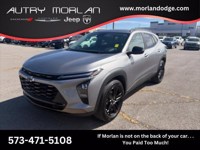 2025 Chevrolet Trax FWD ACTIV for sale in Sikeston, MO