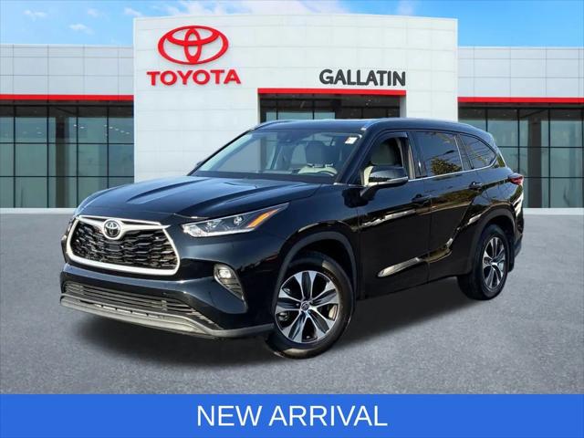 2021 Toyota Highlander XLE for sale in Gallatin, TN